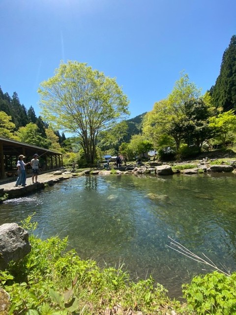 朽木こがわ渓流センターの画像 2枚目