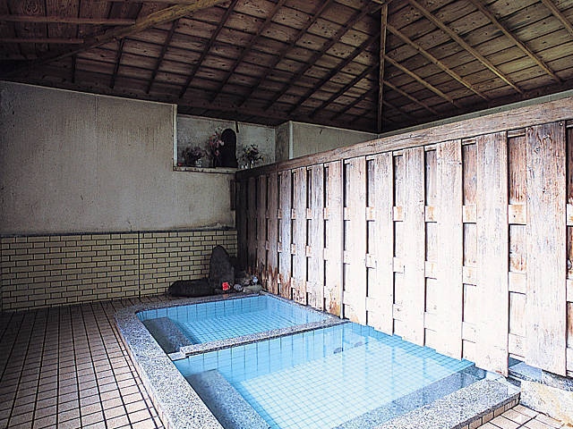 寺尾野温泉共同浴場
