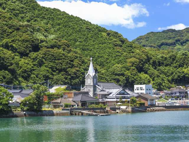 崎津教会
