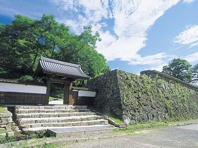 人吉城跡