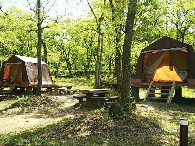 休暇村南阿蘇ファミリーオートキャンプ場の画像 4枚目