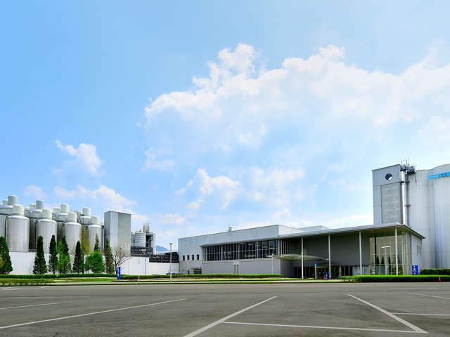 サントリー九州熊本工場(見学)の画像 1枚目