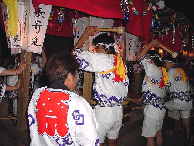竹迫観音祭