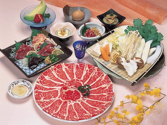 馬肉料理 菅乃屋 銀座通り店