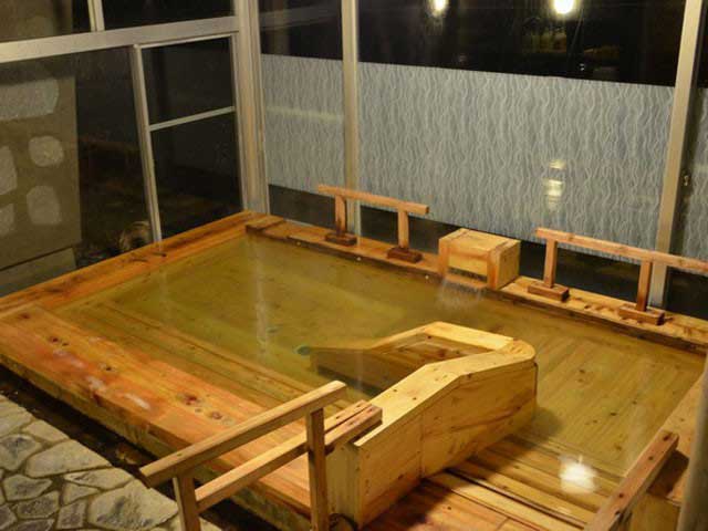 阿蘇白水温泉 瑠璃(日帰り入浴)