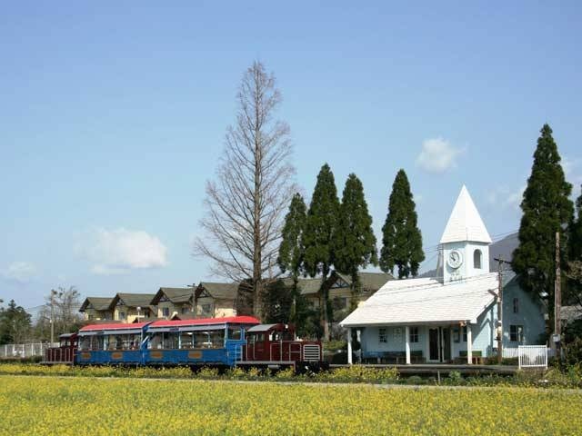 トロッコ列車「ゆうすげ号」の画像 1枚目