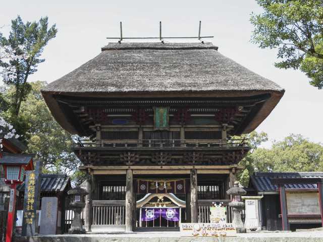 青井阿蘇神社の画像 3枚目