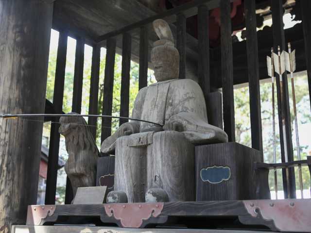 青井阿蘇神社の画像 4枚目
