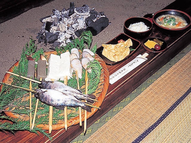 郷土料理 高森田楽保存会の画像 3枚目