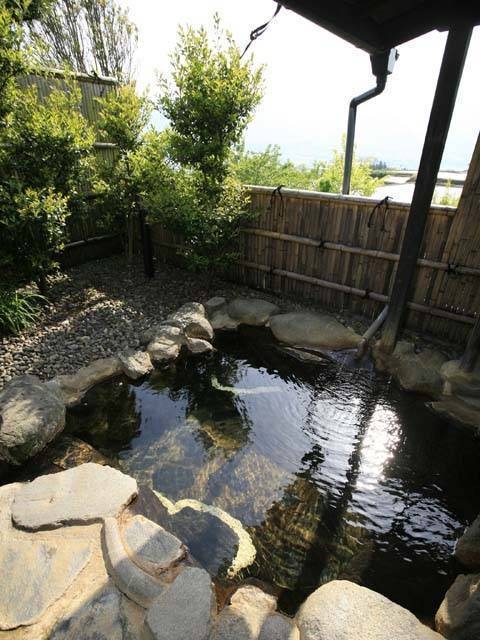 白水温泉 竹の倉山荘(日帰り入浴)の画像 3枚目