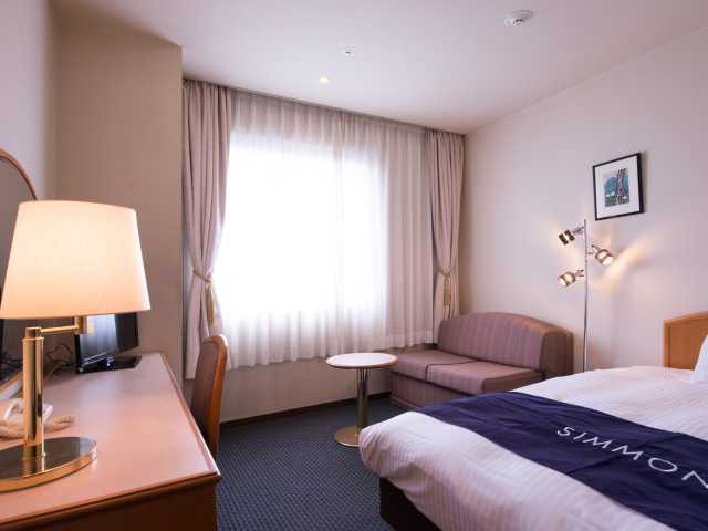 ホテル熊本テルサ