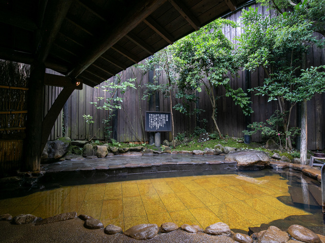 歴史の宿 御客屋(日帰り入浴)の画像 1枚目