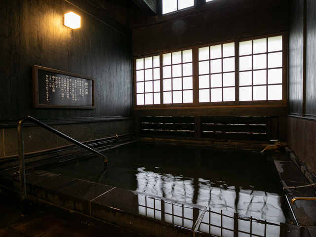 歴史の宿 御客屋(日帰り入浴)の画像 2枚目