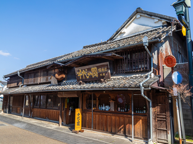 千代の園酒造の画像 1枚目