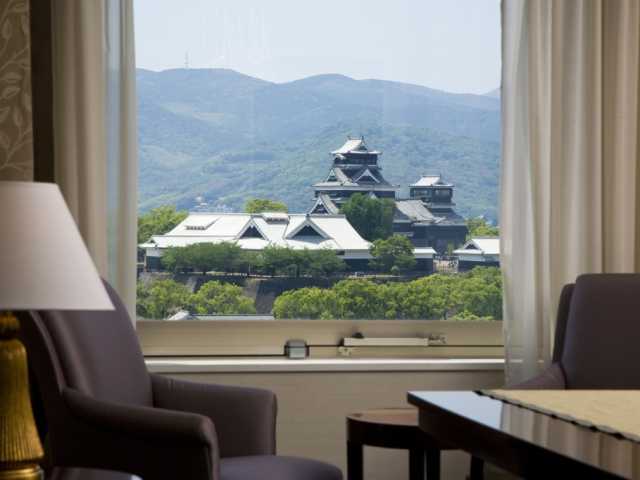 ホテル日航熊本の画像 4枚目