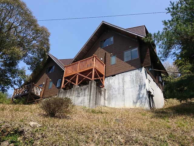 竜洞山みどりの村(キャンプ場)の画像 2枚目