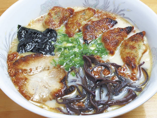大雅ラーメン