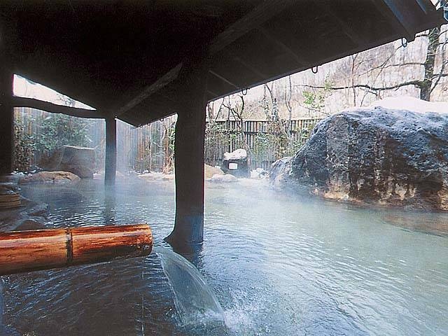 鈴ヶ谷温泉