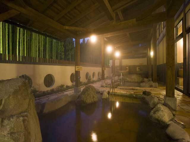 米塚温泉