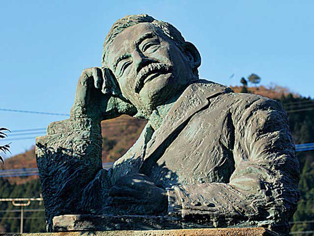 夏目漱石記念館の画像 3枚目