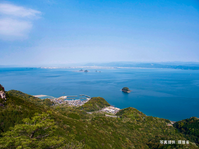 雲仙天草国立公園(熊本県)の画像 1枚目