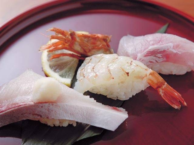 寿し割烹 葵寿し