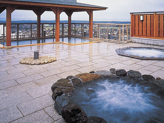 大江戸温泉物語 Premium 山下家の画像 4枚目