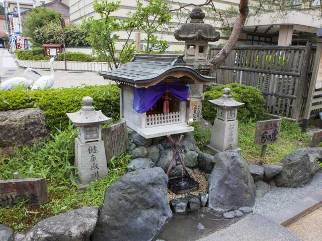 山中温泉の画像 4枚目