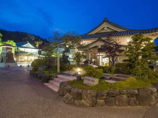 山中温泉の画像 3枚目