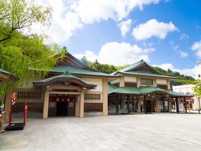 山中温泉の画像 2枚目