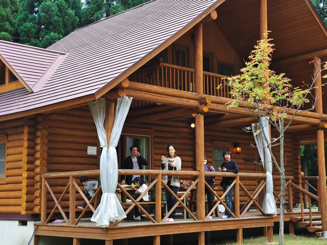 白山瀬女高原コテージ村の画像 2枚目