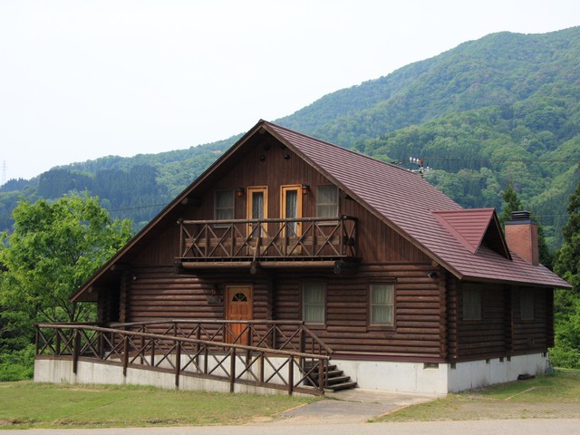 白山瀬女高原コテージ村の画像 3枚目