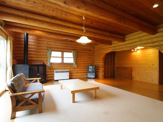 白山瀬女高原コテージ村の画像 4枚目