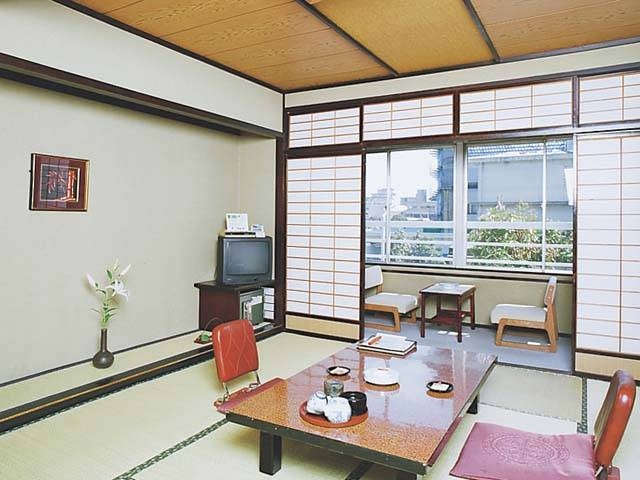 ホテル北陸古賀乃井