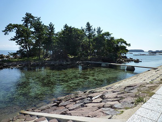 松島海水浴場の画像 2枚目