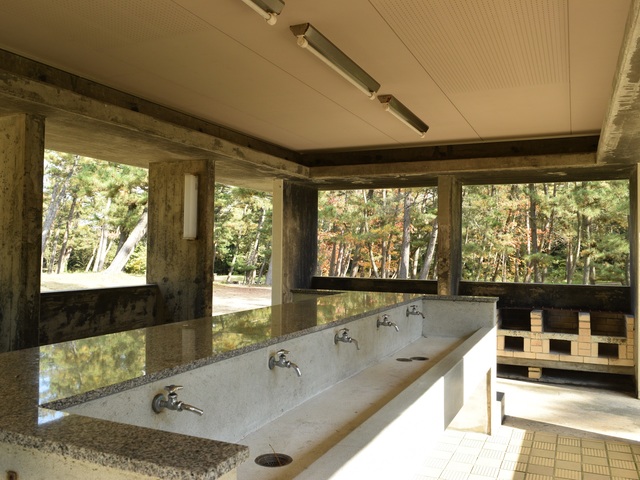 休暇村能登千里浜シーサイドオートキャンプ場の画像 3枚目