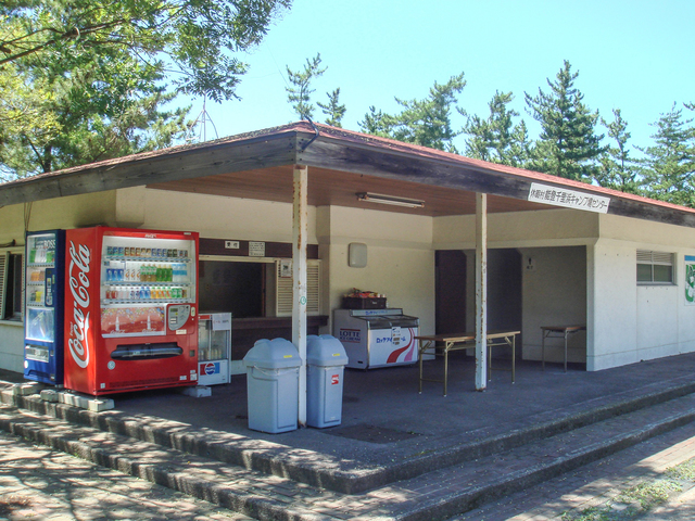 休暇村能登千里浜シーサイドオートキャンプ場の画像 4枚目