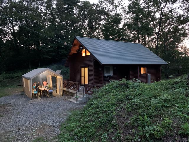 石川県森林公園三国山キャンプ場の画像 1枚目