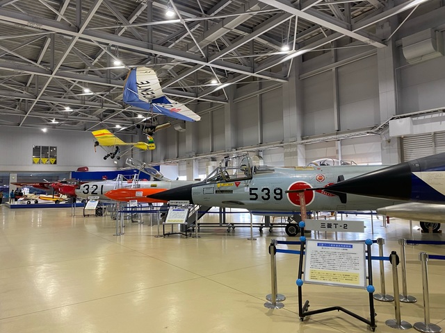 石川県立航空プラザの画像 4枚目