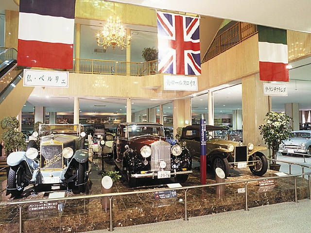 日本自動車博物館の画像 4枚目
