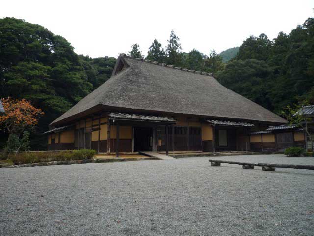 重要文化財 時國家