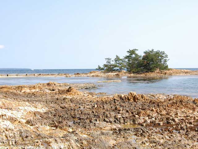 赤崎海岸