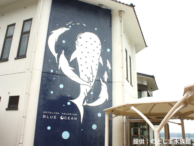 のとじま水族館の画像 2枚目