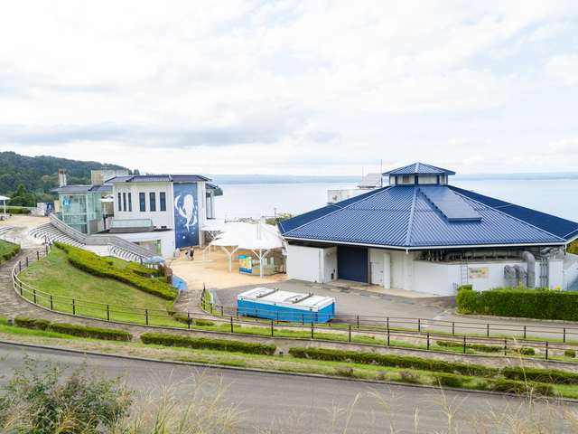 のとじま水族館の画像 1枚目