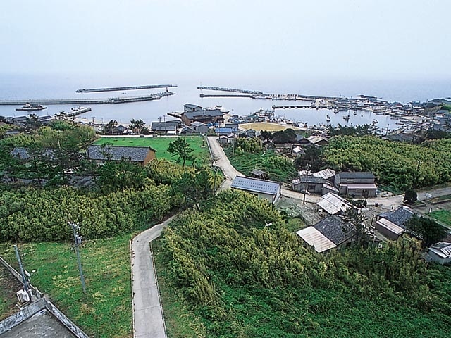 舳倉島の画像 1枚目