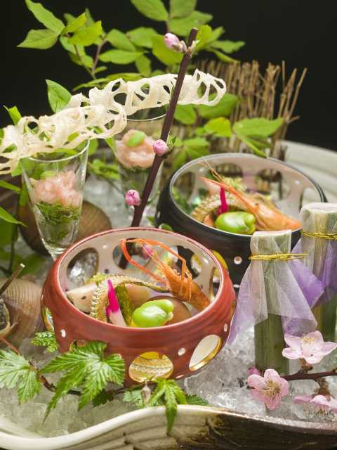 能登九十九湾 百楽荘の画像 4枚目