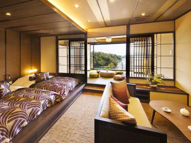 能登九十九湾 百楽荘の画像 3枚目