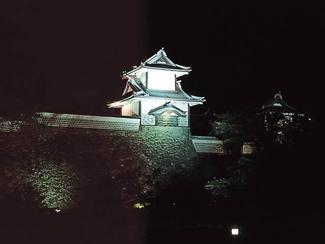 金沢城 石川門の画像 4枚目
