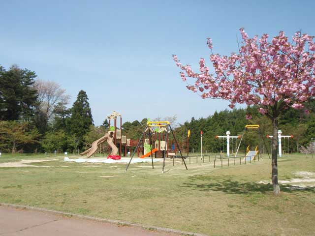 七尾市希望の丘公園の画像 2枚目