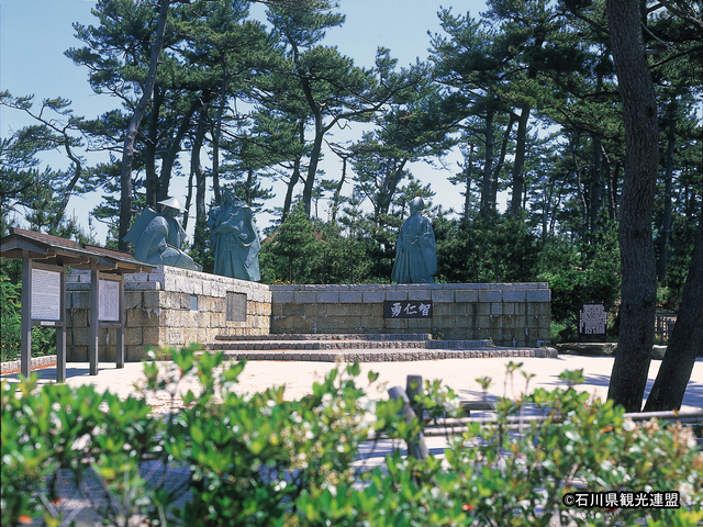 安宅の関の画像 3枚目